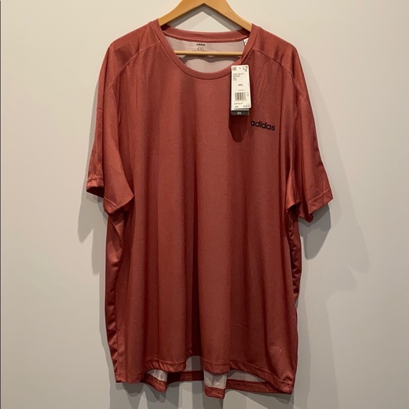 NEW Adidas Men’s Climalite Tee - Picture 2 of 8